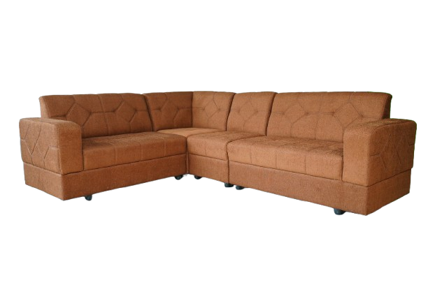 L-SHAPED SECTIONAL SOFA | 5-SEATER | MZ 1425