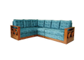 L-SHAPED SECTIONAL SOFA | 5-SEATER | MZ 1425