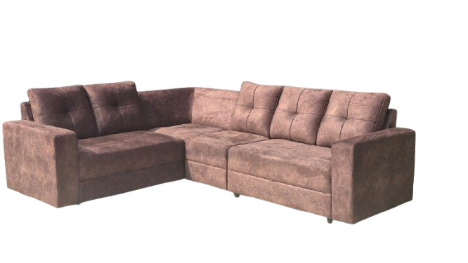L-SHAPED SECTIONAL SOFA | 5-SEATER | MZ 2002