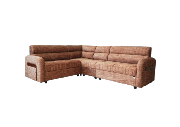 L-SHAPED SECTIONAL SOFA | 5-SEATER | MZ 1425