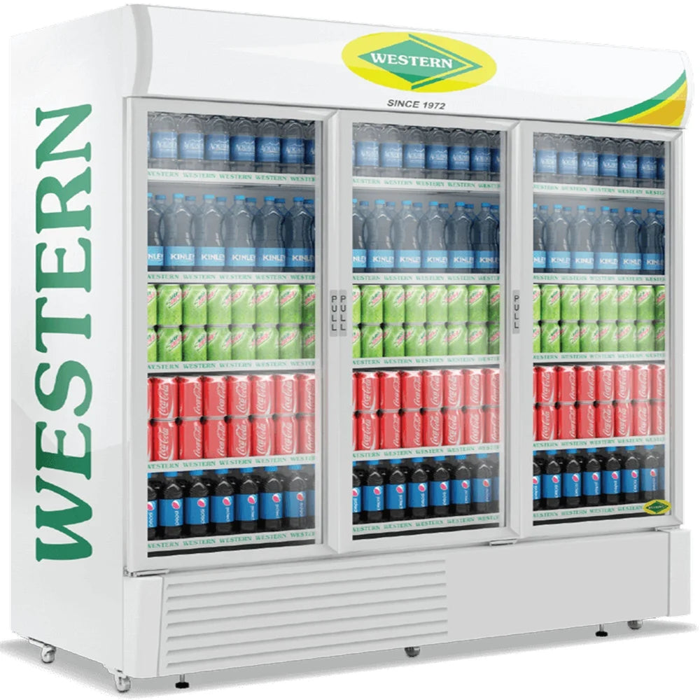 WESTERN | VISI COOLER | SRF900-HC-GL
