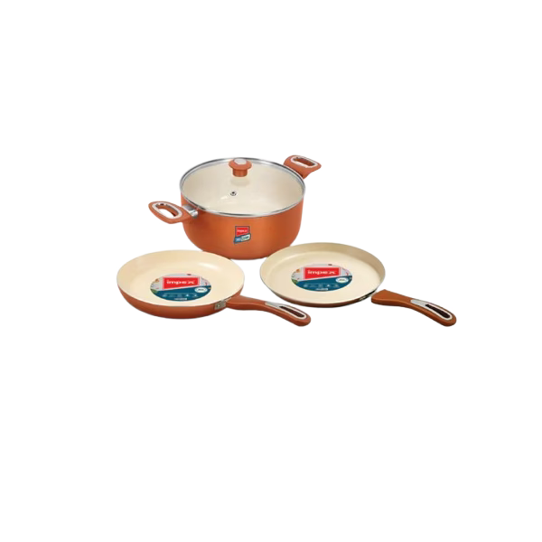 IMPEX | TRUCERA |" SAUCEPAN- TAWAPAN-FRYPAN (CSTF444G)